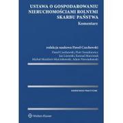 Prawo - Ustawa o gospodarowaniu nieruchomościami rolnymi Skarbu Państwa Komentarz - miniaturka - grafika 1