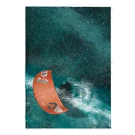 Plakaty - Plakat Orange Kite - miniaturka - grafika 1