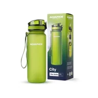 Butelki filtrujące - Butelka filtrująca City 800 ml zielona - miniaturka - grafika 1