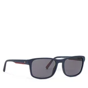 Okulary przeciwsłoneczne - Okulary przeciwsłoneczne Tommy Hilfiger 2325/S 208681 Granatowy - miniaturka - grafika 1