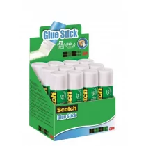 Scotch Klej w sztyfcie 40 g 12 szt. - Kleje biurowe - miniaturka - grafika 1