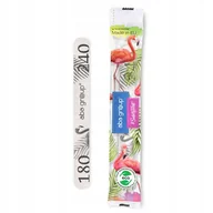 Akcesoria do paznokci - Aba Group Pilnik do Paznokci Papierowy Prosty 180/240 Bezpieczny Pakiet - miniaturka - grafika 1