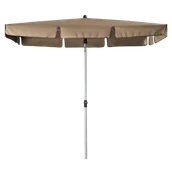 Parasole ogrodowe - Doppler Parasol ogrodowy Active, beżowy, 180x120 cm - miniaturka - grafika 1