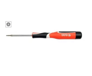 YATO wkrętak precyzyjny torx T10x50mm YT-25857 - Śrubokręty - miniaturka - grafika 1