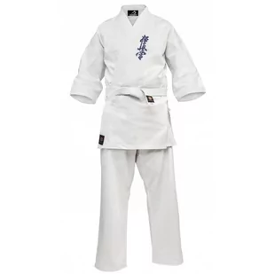 Overlord Kimono Kyokushin White - Kimona, stroje i obuwie - miniaturka - grafika 1