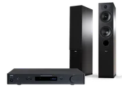 Zestawy stereo - NAD C 328 + Tesi 5 - miniaturka - grafika 1