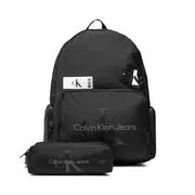 Torby na laptopy - Plecak CALVIN KLEIN JEANS - Back To School Backpack IU0IU00306 BEH - miniaturka - grafika 1