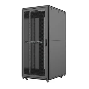 Lanview RSL36U81BL stojak 36U Czarny - Szafy rack - miniaturka - grafika 1