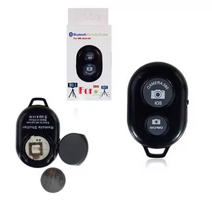 Pilot Wyzwalacz Bluetooth Selfie Telefon Smartfon - Selfie stick - miniaturka - grafika 1