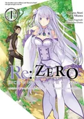 Horror, fantastyka grozy - Waneko Re: Zero - Życie w innym świecie od zera. Księga 4. Sanktuarium i Wiedźma Tappei Nagatsuki, Shinichirou Otsuka - miniaturka - grafika 1