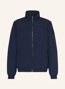 Tommy Hilfiger Kurtka Pikowana blau - Moda i Uroda OUTLET - miniaturka - grafika 1