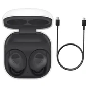 Słuchawki - Samsung Galaxy Buds FE Bluetooth Grafitowe - miniaturka - grafika 1