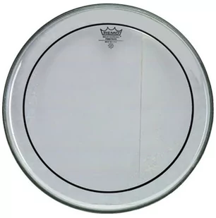 Remo PS-0316  00 Pin Stripe zestawy 40,6 cm (16 cale) Clear PS-0316-00 - Akcesoria do perkusji - miniaturka - grafika 1