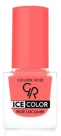 Lakiery do paznokci - Golden Rose lakier do paznokci Ice Color Nail Lacquer - 111 - miniaturka - grafika 1