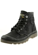 Trampki męskie - Palladium Pampa Hi Wax, tenisówki męskie - miniaturka - grafika 1