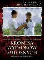 Filmy polskie DVD - Kronika Wypadków Miłosnych - miniaturka - grafika 1