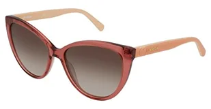 MOSCHINO LOVE MOL043/S, okulary, Brick, 57 damskie, Brick, 57 - Okulary przeciwsłoneczne - miniaturka - grafika 1