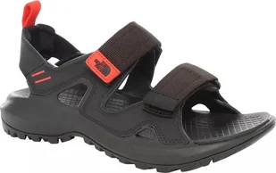 The North Face Sandały damskie W Hedgehog III czarne r. 36 - Sandały damskie - miniaturka - grafika 1