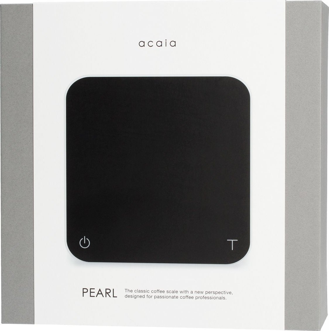 Acaia Acaia New Pearl Black - Waga - Czarna
