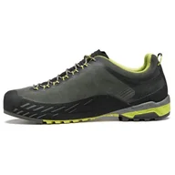 Buty trekkingowe męskie - Buty męskie Asolo Eldo Lth GV MM Rozmiar butów (UE): 42,5 / Kolor: szary/zielony - miniaturka - grafika 1