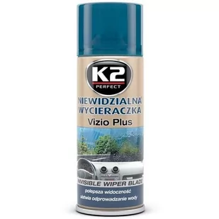 K2 VIZIO PLUS - SPRAY - 200 ml K511 - Kosmetyki samochodowe - miniaturka - grafika 1