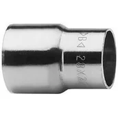 Łączniki, trójniki, kształtki - IBP Łącznik redukcyjny 22x18 miedź 5243022018000 5243022018000 - miniaturka - grafika 1