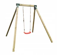 Place zabaw - 4IQgroup 4IQ Huśtawka Hektor pojedyncza - miniaturka - grafika 1