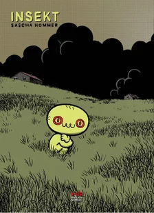 Insekt - Komiksy dla młodzieży - miniaturka - grafika 7