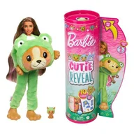 Lalki dla dziewczynek - Lalka Color Reveal Lalka piesek-aba [mm:] 290 Barbie (HRK24) - miniaturka - grafika 1