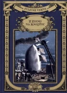 Literatura obyczajowa - Z ziemi na księżyc - miniaturka - grafika 1