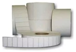 100x40 etykiety termotransferowe /4000szt. - Rolki termiczne - miniaturka - grafika 1