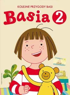 Dasan Basia 2, DVD Marcin Wasilewski, Łukasz Kacprowicz, Robert Jaszczurowski - Filmy animowane DVD - miniaturka - grafika 1