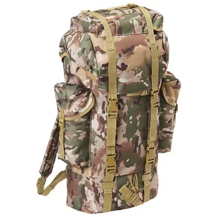 Plecak Turystyczny BRANDIT Combat Tactical Camo 65L - Plecaki - miniaturka - grafika 2
