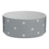Miski dla psów - Kamionkowa miska dla psów ø 18 cm Polka Dots – Mason Cash - miniaturka - grafika 1