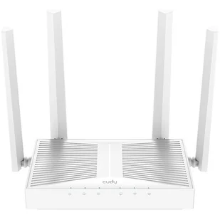 CUDY WR3000E 2.4 / 5 GHz (DualBand), Wi-Fi Mesh WR3000E - Routery - miniaturka - grafika 1