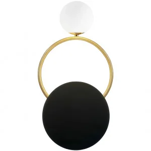 REA OSW-09587 LAMPA APP923-1W - Lampy ścienne - miniaturka - grafika 1