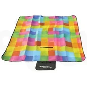 Koce piknikowe - Spokey Koc piknikowy 130 x 150 83017 - miniaturka - grafika 1