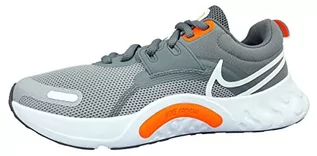 Buty trekkingowe męskie - Nike Męskie buty trekkingowe Renew Retaliation 3, Wolf Grey White Cool Grey Tota, 42.5 EU - grafika 1