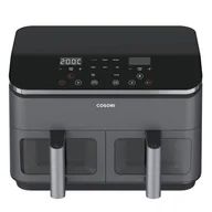 Frytkownice - COSORI Dual Basket CAF-R901-AEU Air Fryer z podwójnym koszem - miniaturka - grafika 1