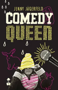 Comedy Queen - E-booki dla dzieci i młodzieży - miniaturka - grafika 1