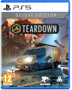 Teardown Deluxe Edition (PS5) - Gry PlayStation 5 - miniaturka - grafika 1