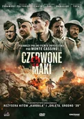 Filmy polskie DVD - Czerwone maki - miniaturka - grafika 1