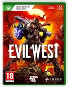 Gry Xbox Series X - Evil West PL/ENG (XSX/XONE) - miniaturka - grafika 1