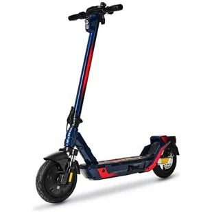 Red Bull RB-RTENTURBO10-12 Granatowo-czerwony - Hulajnogi elektryczne - miniaturka - grafika 1