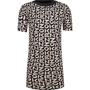 KENZO KIDS Sukienka - Sukienki i spódniczki dla dziewczynek - miniaturka - grafika 1