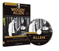New media concept Woody Allen biografia + film Jak się masz koteczku$5 4897 - Filmy dla dzieci DVD New media concept Woody Allen biografia + film Jak się masz koteczku$5 4897 - Filmy dla dzieci DVD - miniaturka - grafika 1