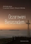 Poezja - KRYWAJ Oczarowani Bieszczadem praca zbiorowa - miniaturka - grafika 1