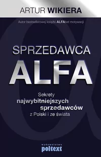 Poltext Sprzedawca ALFA - Artur Wikiera - Biznes - miniaturka - grafika 2