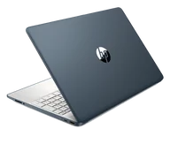 Laptopy - HP 15s-fq2045na / 6W7H4EA / Intel 7505 / 4GB / SSD 128GB / Intel UHD / FullHD / Win 11 / Niebieski - miniaturka - grafika 1