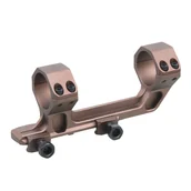 Lunety i akcesoria - Vector Optics - Montaż do lunety jednoczęściowy Extended AR Mount - 30 mm - Coyote FDE - XASR-3035 - miniaturka - grafika 1